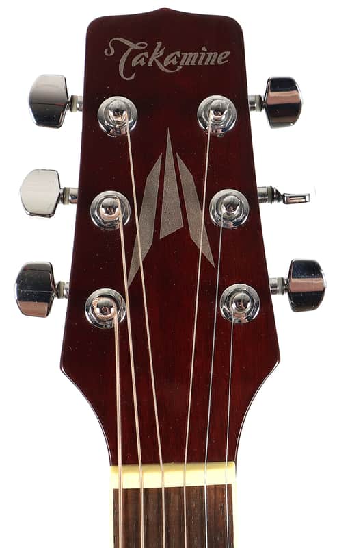 Takamine T-F1/BS Sunburst Acoustic Guitar w/ Case *Japanese | Reverb