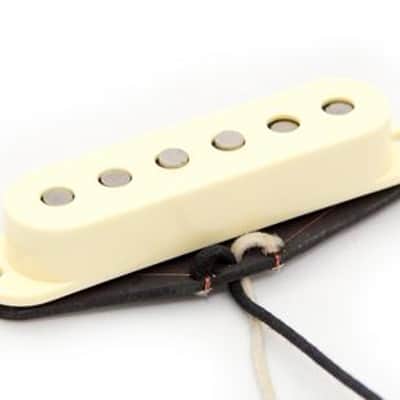 Porter 1950's Stratocaster Pickup Set - Cream Cover image 1