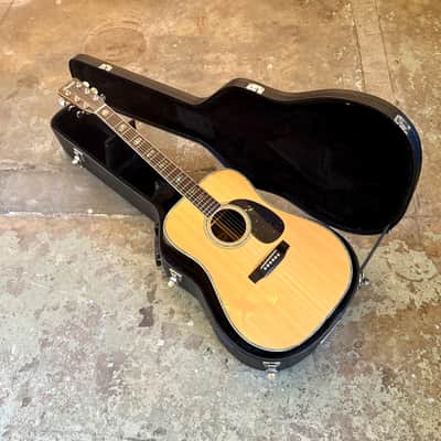 Aria Dreadnought Ryoji Matsuoka D-40 Rare! MIJ! 1970's | Reverb