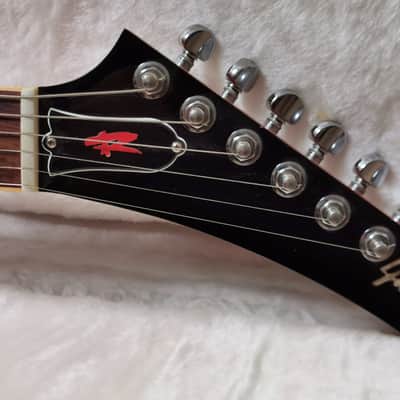 Gibson Explorer Sammy Hagar 2011 Red Rocker Limited Run of 250 image 11