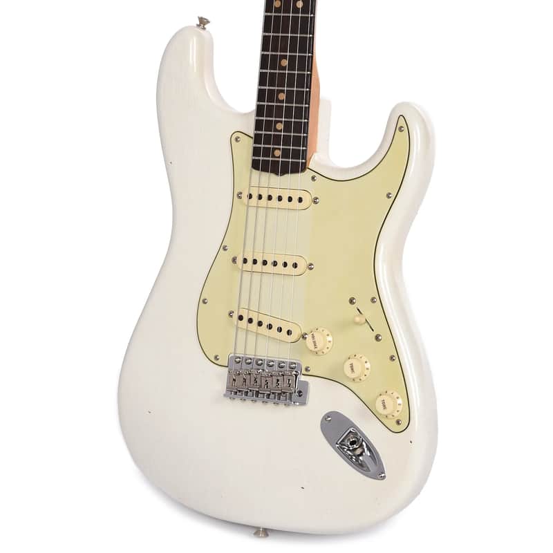 Fender Custom Shop '63 Reissue Stratocaster Journeyman Relic image 3