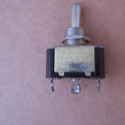 Carling Lab Guitar Pickup Selector Toggle Switch image 3