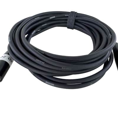 Whirlwind EMC20 20 Foot Microphone Mic Cable 20ft 20' Fully Tested image 1
