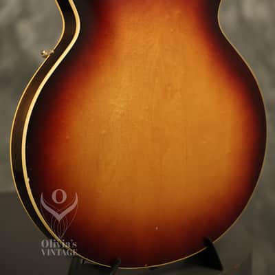 1960 Gibson ES-345 Stereo Sunburst image 14