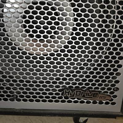 Hartke LH1000 1000-Watt Bass Amp Head 2008 - Present - Black image 3