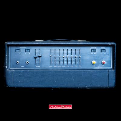 Dan Armstrong 100 Watt Head 1969-1970 - 100 Watt Head / Good image 2