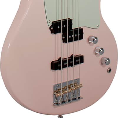 Ashdown SAINT-SP The Saint P & J Poplar Body Roasted Maple Neck 4-String Electric Bass Guitar - B STOCK image 2