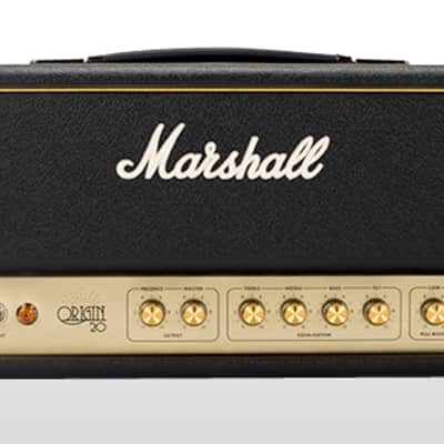 Marshall - 20W Valve Head (switchable to 3W and 0.5W) Bild 1