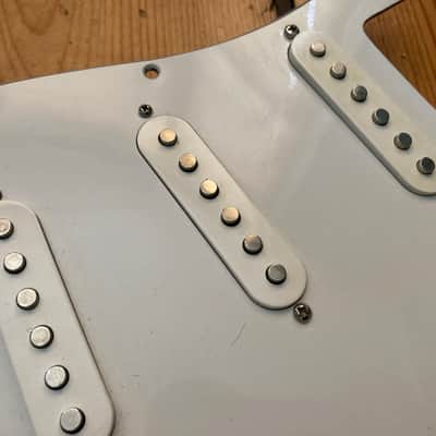 Unbranded Stratocaster Electric Guitar Loaded Scratchplate China (Ref B) image 3