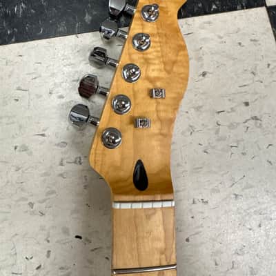 WD Music licensed by Fender Telecaster Neck image 2