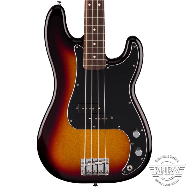Fender Player II Precision Bass 2025 - Present - Sparkle 3-Color Sunburst image 1
