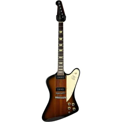 Gibson Firebird V 1996 - Vintage Sunburst image 3