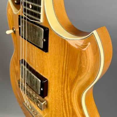 Ibanez Professional 2680 'Bob Weir' 1976 Natural image 7