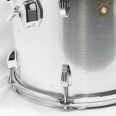 Ludwig Super Classic LS-T412 11" x 12" Double Headed Power Tom - LSC4PPT-101-12 image 6