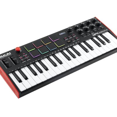 Akai MPK Mini Plus MIDI Keyboard Controller image 3