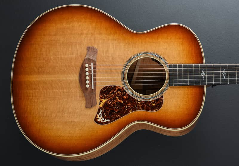 Taylor USED Gold Label 814E Koa-SB '25 image 1