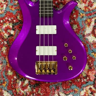 Schecter Freezesicle-4 2020’s - Freeze Purple, Excellent, SKU: 1190G image 1