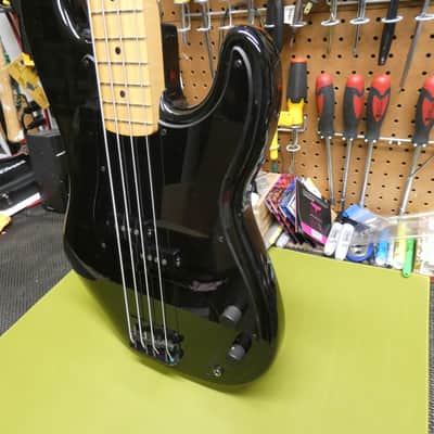 Fender Roger Waters Precision Bass 2011 - Black image 4