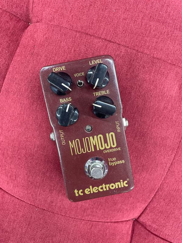 TC Electronic MojoMojo Overdrive