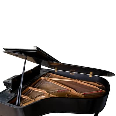 Baldwin Artist Series Grand Piano – Model L (6’3”) Matte Ebony image 3