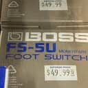 Boss FS-5U - New in packaging