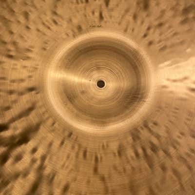WILD BULL Legacy 22" Ride Cymbal Hand Forged & Hammered ! image 10