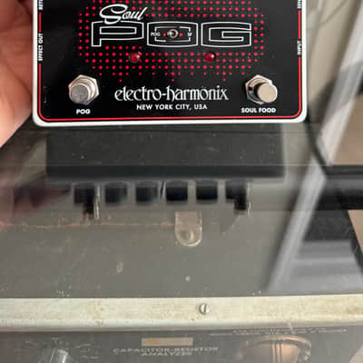 Electro-Harmonix Soul POG Multi-Effects Pedal image 3