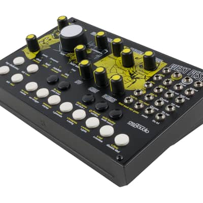Cre8audio West Pest Semi-Modular Analog Synthesizer [USED] image 3
