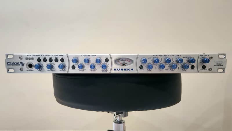 PreSonus Eureka Channel Strip