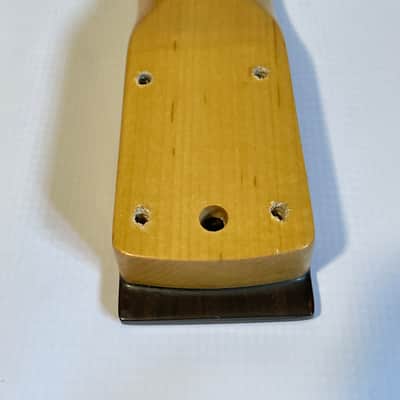1986 Japan Charvel Jackson Import Model 3 TM Logo Guitar Neck 22 Fret Floyd Ready image 23