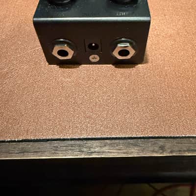 (Free shipping!!!) Way Huge WM20BK Deep State Blackout Joe Bonamassa Signature Overdrive 2025 - Blacked Out image 5