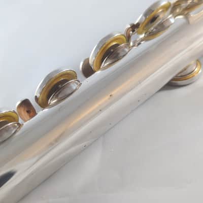 Yamaha YFL-514 flute EC headjoint NEEDS LOVE ! image 5