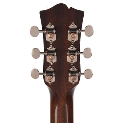 Collings 470JL Julian Lage Signature Antiqued Blonde w/Bigsby (Serial #47026844) image 7