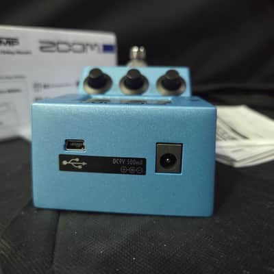 Zoom MS-70CDR MultiStomp 2013 - 2024 - Blue image 6
