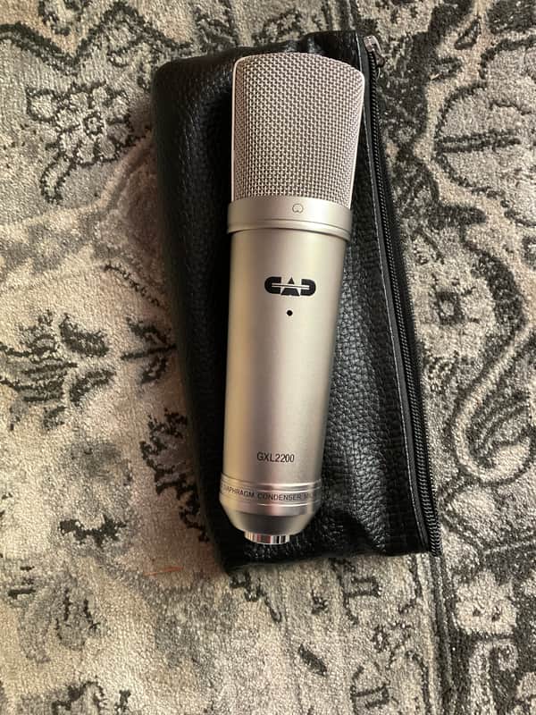 CAD GXL2200 Cardioid Condenser Mic image 1