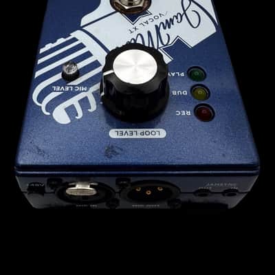 DigiTech JamMan Vocal XT Looper 2010s - Blue X5149 image 4