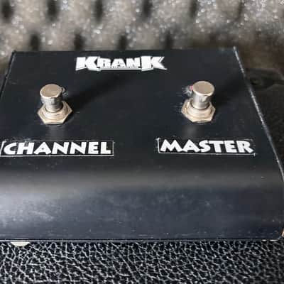 Krank Revolution Series 1 / Rev1 100W tube amplifier head, made in USA image 14