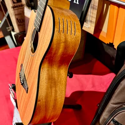 Furch Guitars LEFTY Pioneer MM a w/ Lr BaggsEAS VTR Preamp Exclusive 2025 image 7