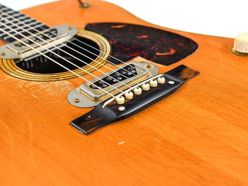 Martin D-28E 1959 - 1964 image 4