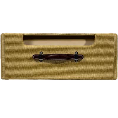 Mojotone Tweed Blues Junior® Style Narrow Panel Head Cabinet image 3