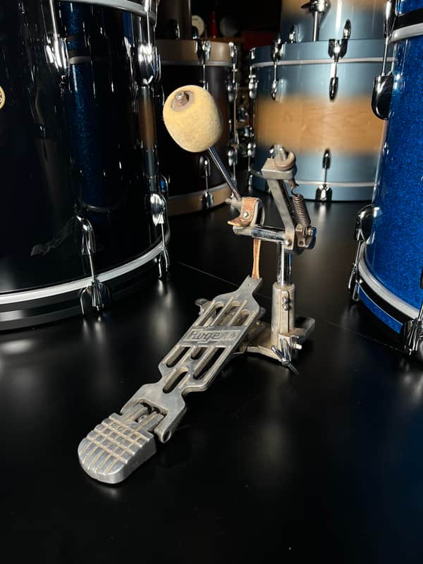 70's - 80's Rogers Swivomatic Bass Drum Pedal (R1) image 1