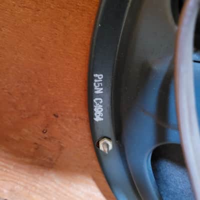 Fender Pro-Amp 5B5 1953 Minty with Original Cover - Tweed image 19