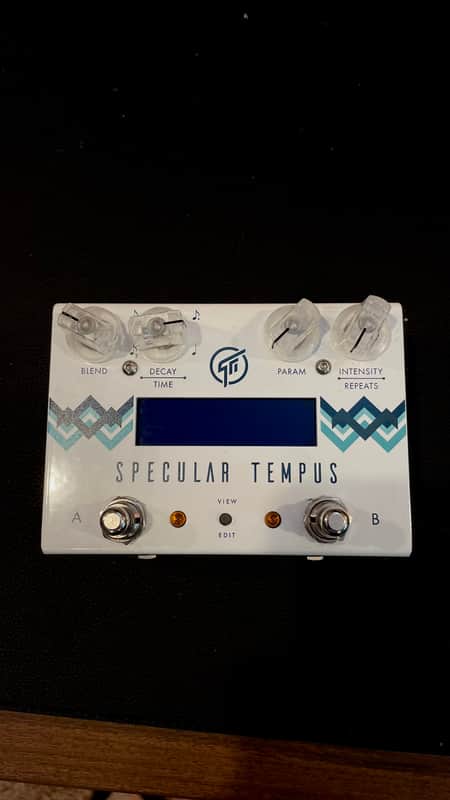 GFI System Specular Tempus 2010s - White image 1