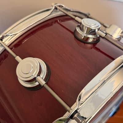 DW Collector's Series Purpleheart 6.5x14" Snare Drum image 8