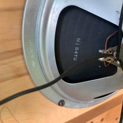 68’ Marshall Model 1990 (8x10) [8x Celestion 7442] image 9