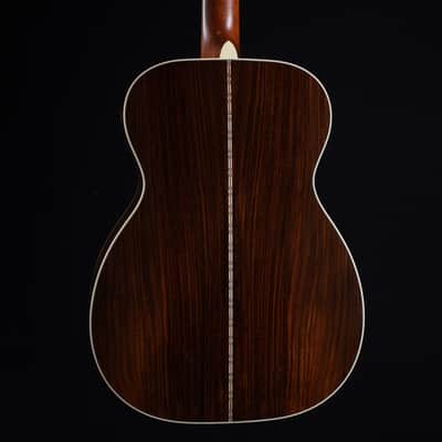 2023 Martin 00-28 Acoustic Guitar - Natural | Preowned image 8