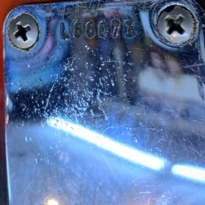 1965 Fender Jaguar • Sunburst • 100% Original • Original Hard Shell Case image 25
