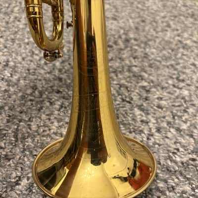 1949 King Super 20 Trumpet image 8