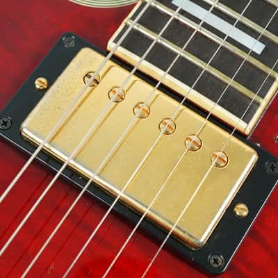 2011 Gibson Custom ES-355 Cherry + OHSC image 14