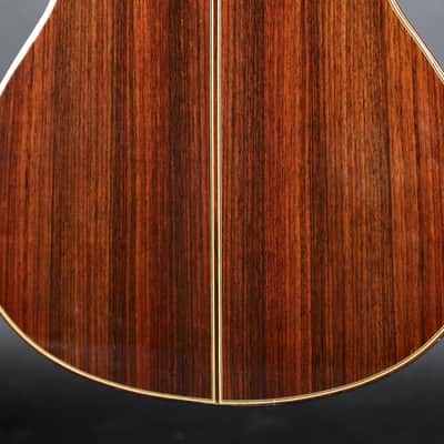 Amalio Burguet Model 1 #014 Handmade Classical Guitar Spain 2004 (Excellent) image 10